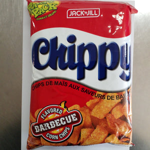 Chippy Corn Chips BBQ 200g