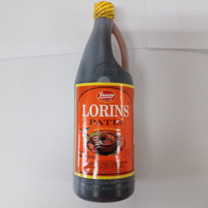 Lorins Patis (Fish Sauce) 1L