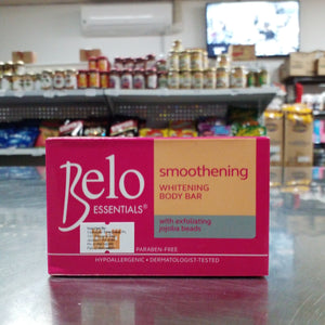 Belo Smoothening Whitening Pink Soap 135g