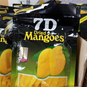 7D Dried Mango 100g