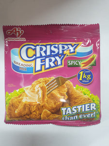 Ajinomoto Crispy Fry Spicy 62g