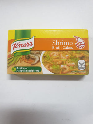 Knorr Shrimp Cubes 60g