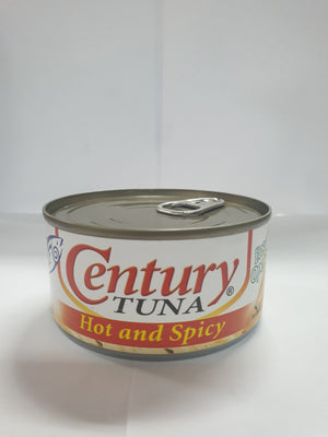 Century Tuna Hot and Spicy 180g