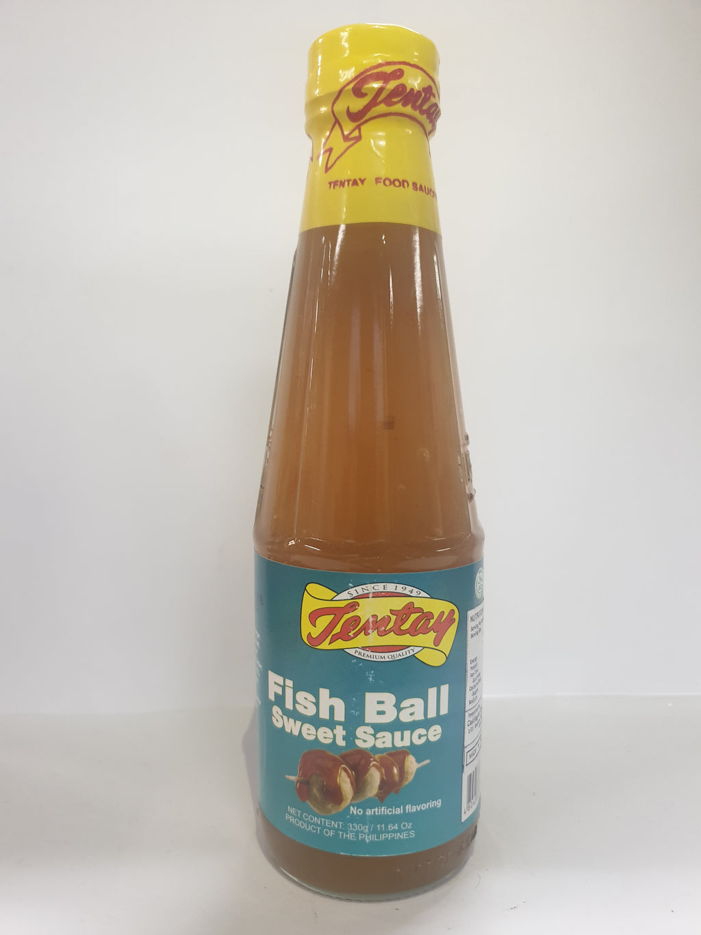 Tentay Fishball Sauce Sweet 330g
