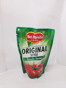 Del Monte Tomato Sauce Original Style 200g