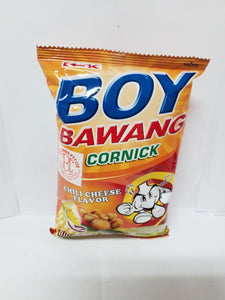 Boy Bawang Chilli Cheese 100g