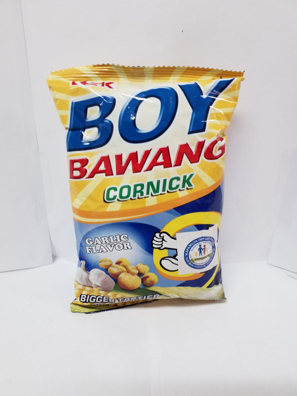 Boy Bawang Garlic 100g