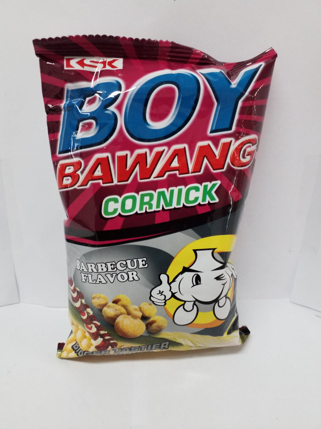 Boy Bawang BBQ 100g