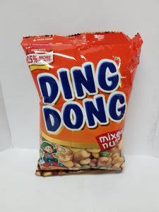 Ding Dong Mixed Nut (Orange) 100g