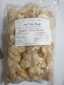 Aling Nene Pork Crackling less Fats (Original)