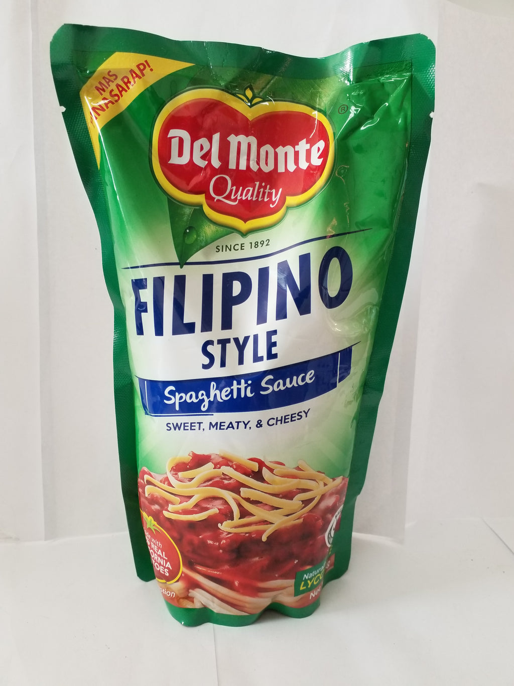 Del Monte Spaghetti Sauce Filipino 1kg