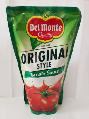 Del Monte Tomato Sauce Original 1kg