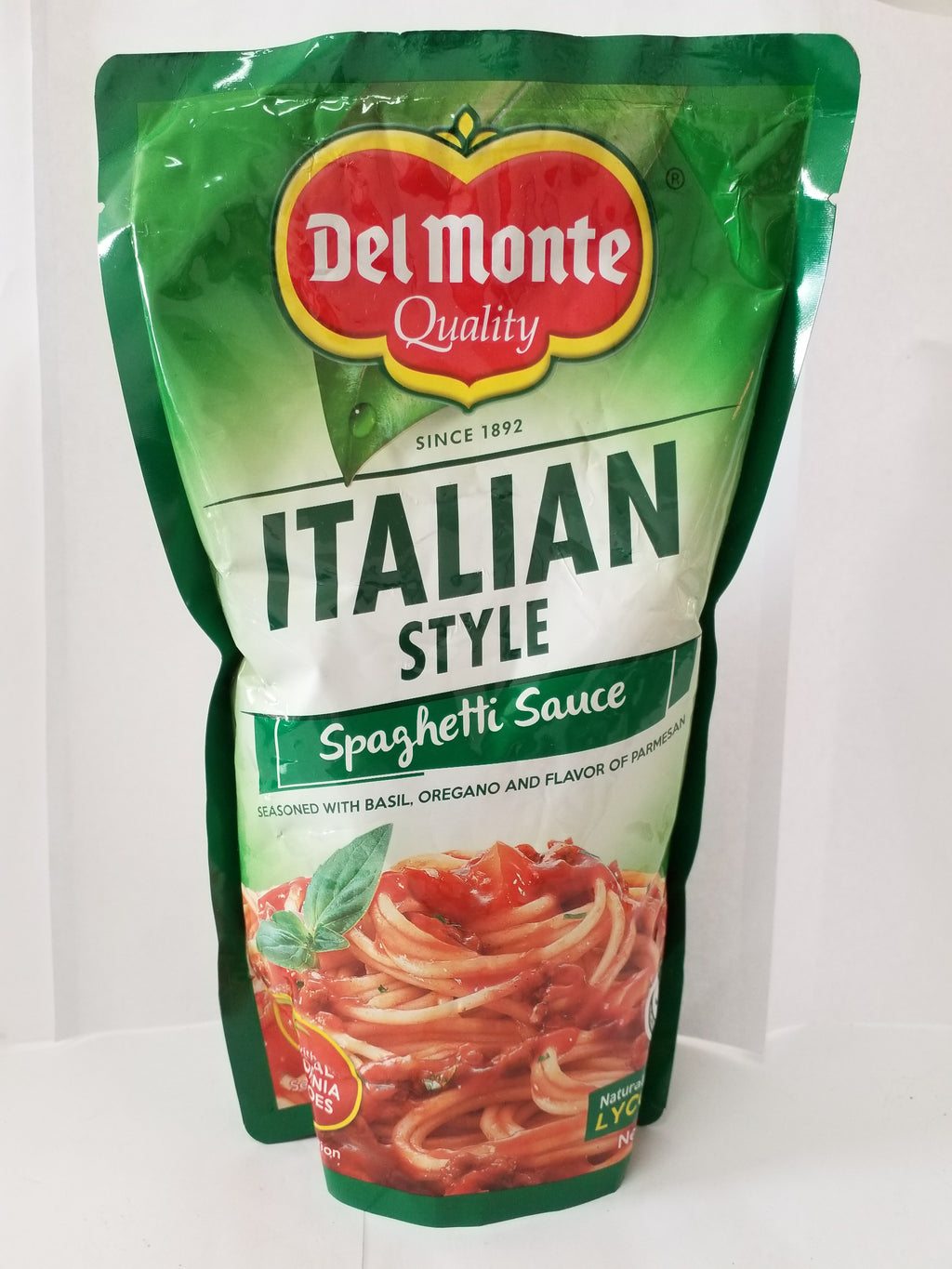 Del Monte Spaghetti Sauce Italian 1kg