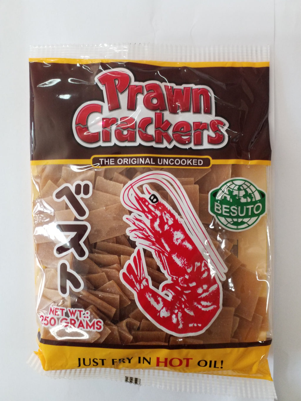 Besuto Prawn Crackers 250g