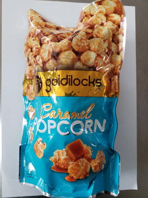 Goldilocks Popcorn Caramel 85g